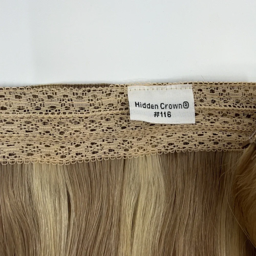 Hidden Crown Halo Original Hair Extension 18